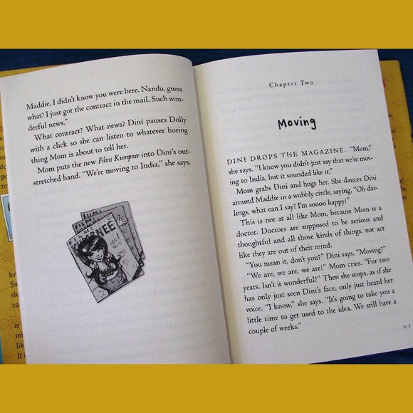 Book: The Grand Plan to Fix Everything by Uma Krishnaswami - Picture 4 of 9